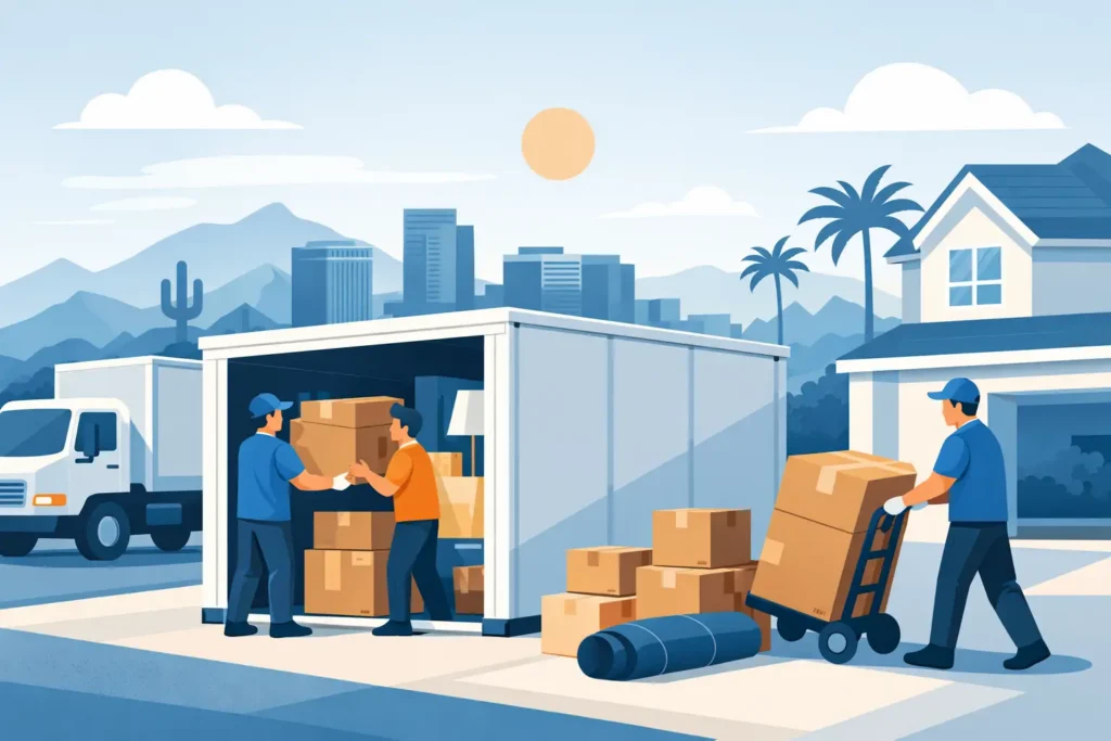 Reliable Pod Loading Help Phoenix Can Count On