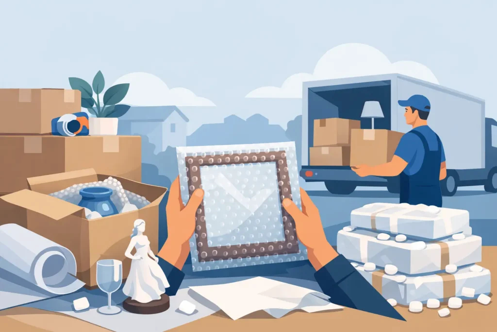 How to Protect Fragile Belongings During a Move