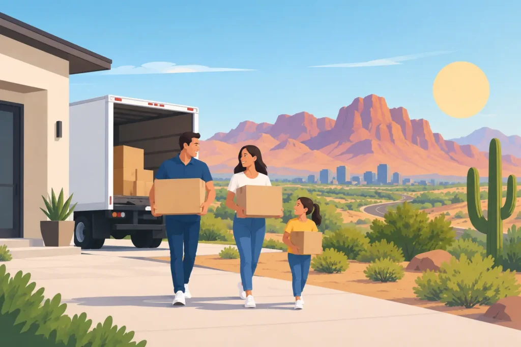 Arizona Relocation Guide for a Hassle-Free Move