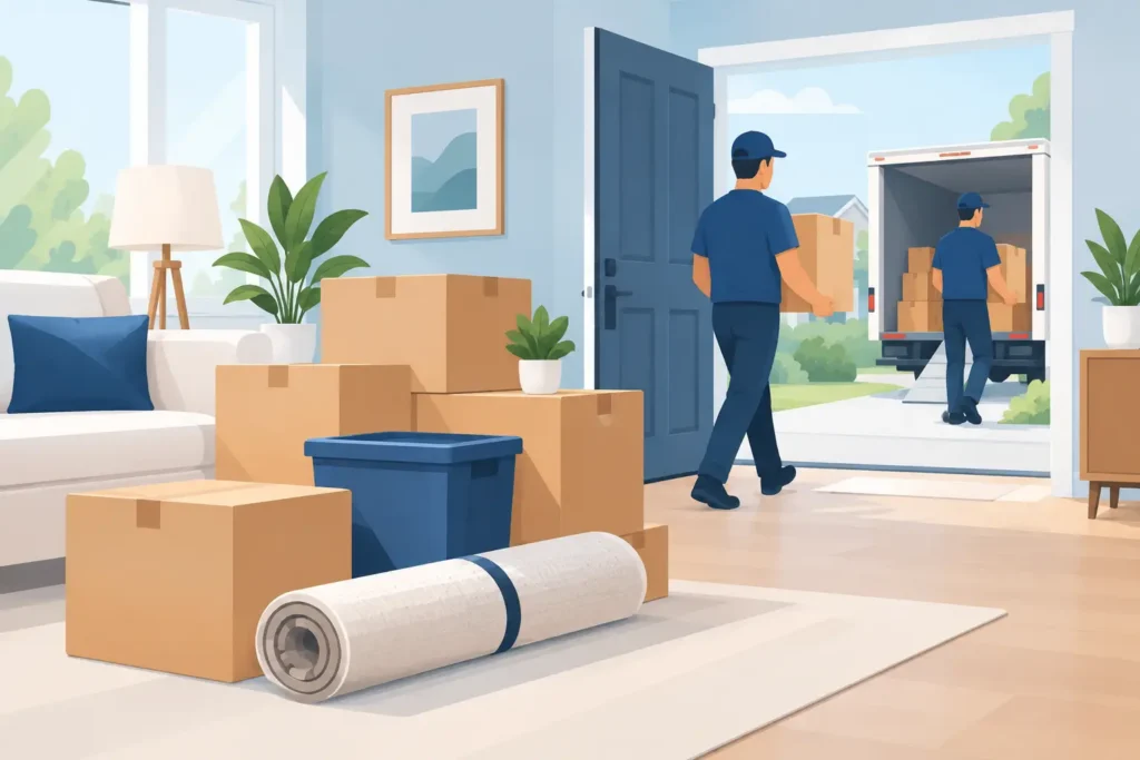 Moving Day Essentials for a Smoother Move