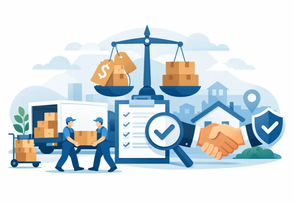 A Moving Company Price Match You Can Trust