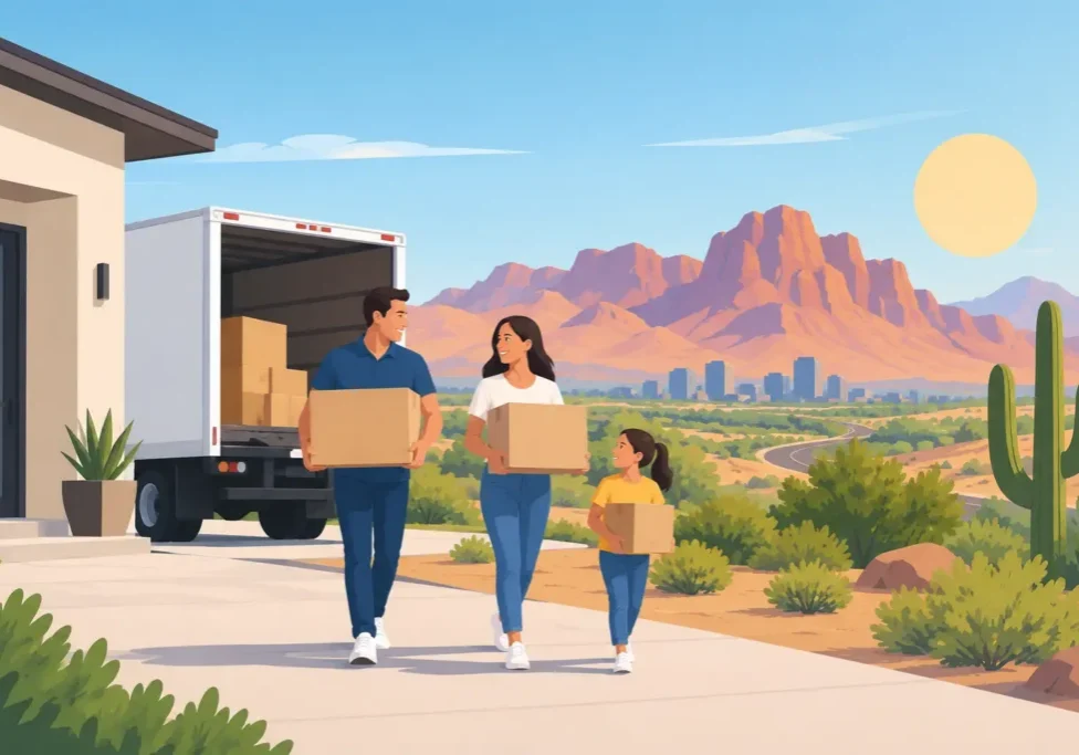 Arizona Relocation Guide for a Hassle-Free Move