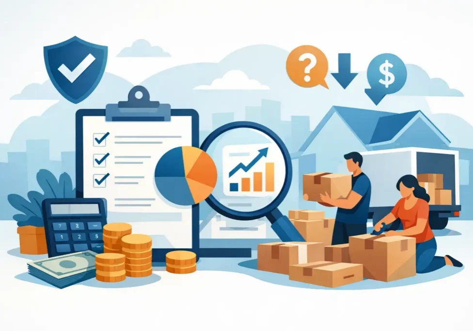 How to Budget a Move Without Surprise Costs