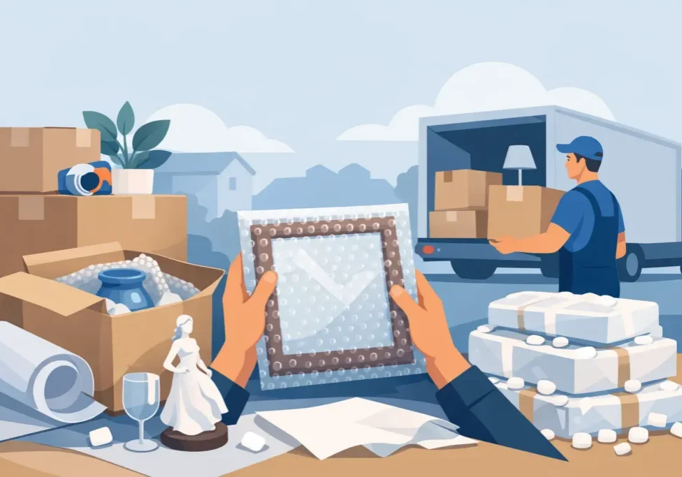 How to Protect Fragile Belongings During a Move
