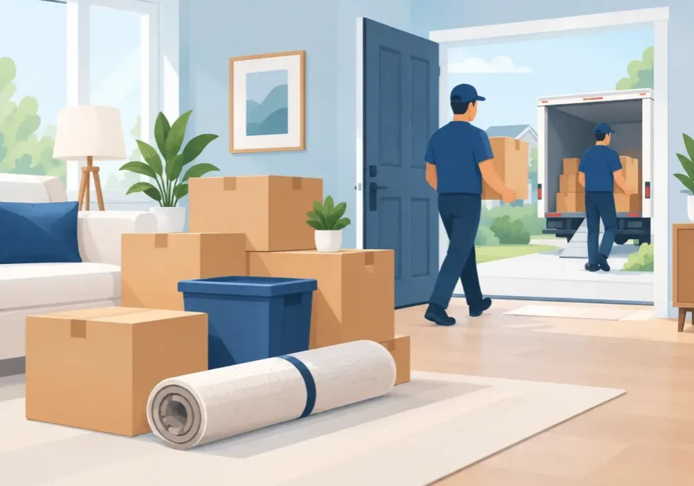 Moving Day Essentials for a Smoother Move