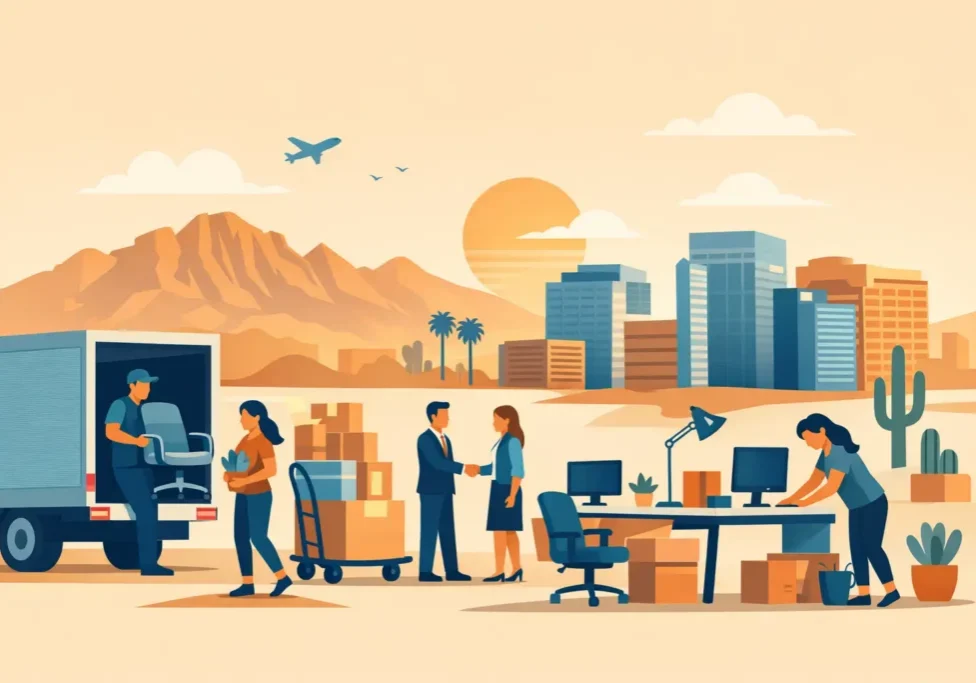 Office Moves That Keep Phoenix Teams Working