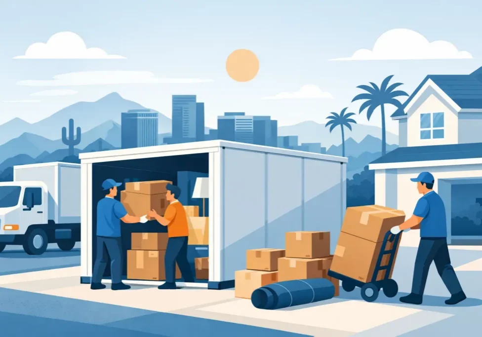Reliable Pod Loading Help Phoenix Can Count On