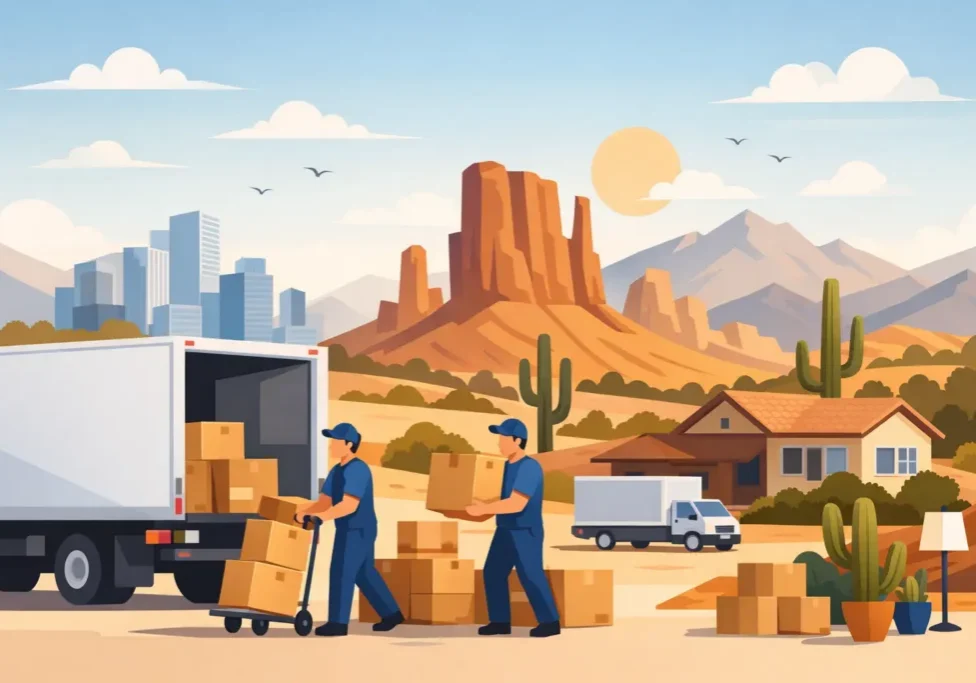 Statewide Movers Arizona for a Better Move